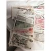 Image 2 : Large lot of foreign bank notes