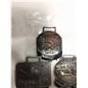 Image 4 : (3) Pocket Watch Fobs