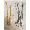 Image 1 : (3) Long Pocket Watch Chains