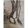 Image 3 : (3) Long Pocket Watch Chains