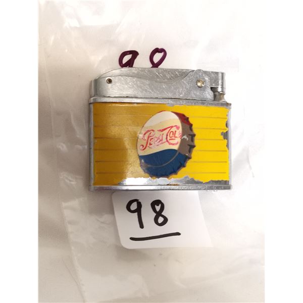 Pepsi Cola Lighter
