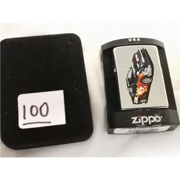 Nascar NOS Zippo Lighter