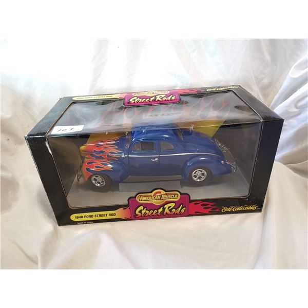 1:18 Ford Street Rod Model Car