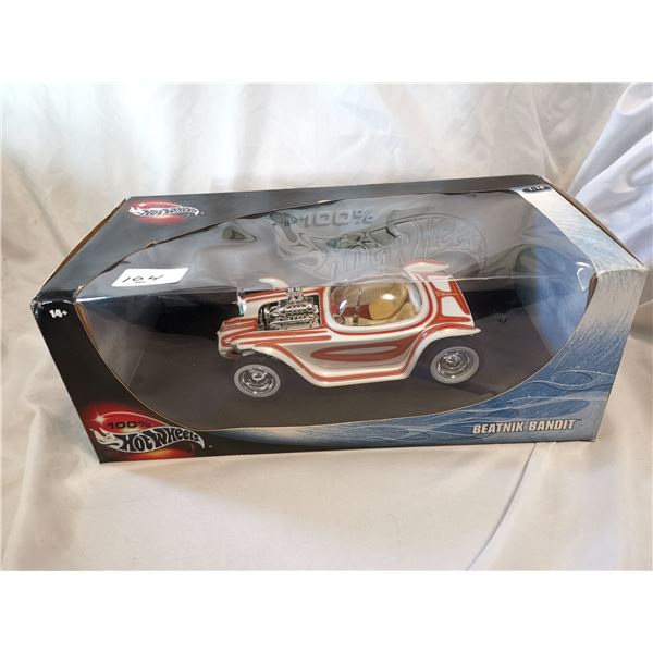 1:18 Futuristic Beatnik Bandit Model Car