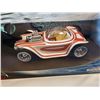 Image 2 : 1:18 Futuristic Beatnik Bandit Model Car