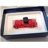 Image 2 : Dinky 1939 Triumph Dolomite Model Car