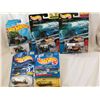 Image 1 : (5) Hot Rod Hot Wheels Cars