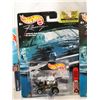 Image 3 : (5) Hot Rod Hot Wheels Cars