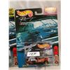Image 4 : (5) Hot Rod Hot Wheels Cars