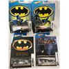 Image 1 : (4) Batman Hot Wheels Cars