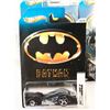 Image 4 : (4) Batman Hot Wheels Cars