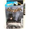 Image 5 : (4) Batman Hot Wheels Cars