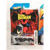 Image 2 : (3) Batman Hot Wheels Cars