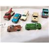 Image 2 : (7) Old Toy Cars.  Inc. Matchbox, Hot Wheel, etc.