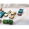 Image 4 : (7) Old Toy Cars.  Inc. Matchbox, Hot Wheel, etc.