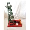 Image 1 : Old Lionel #455 Oil Derrick Pumper Model Toy