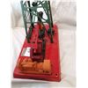 Image 5 : Old Lionel #455 Oil Derrick Pumper Model Toy