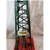 Image 6 : Old Lionel #455 Oil Derrick Pumper Model Toy