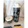 Image 4 : Batman Lot. Cards, Cups, Tin.