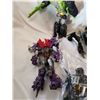 Image 5 : Transformer Toy Lot