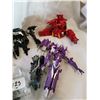 Image 7 : Transformer Toy Lot