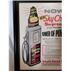 Image 2 : Texaco Sky Chief Framed Original Ad