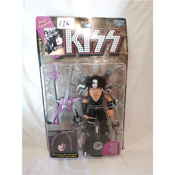 Kiss Collectable Doll – Paul Stanley