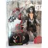 Image 2 : Kiss Collectable Doll – Gene Simmons