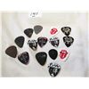 Image 1 : Collectable Older Guitar Picks