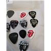 Image 2 : Collectable Older Guitar Picks