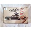 Image 1 : Packard Car Pin-Up Ad, 12x8”