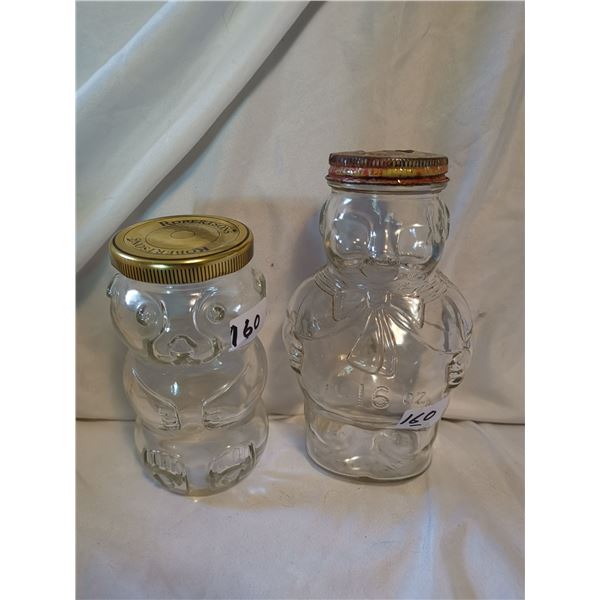 Bambino Olives & Robertson’s Shaped Jars