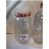 Image 4 : Nutty Club & Brother Pig Shaped Glass Piggy Bank Jars