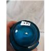 Image 5 : Old Blue Glass Beacon Cover, Great Condition