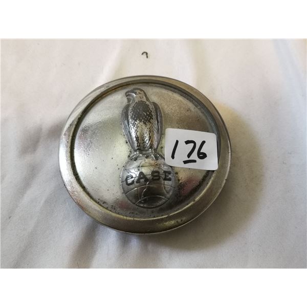 Case Metal Emblem