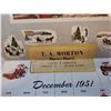 Image 2 : 1951 Massey Harris Calendar – Quill Lake, SK