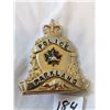 Image 2 : Old Parkland Police Badge (Shellbrook ?)