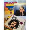 Image 3 : (9) Vintage Records/LPs