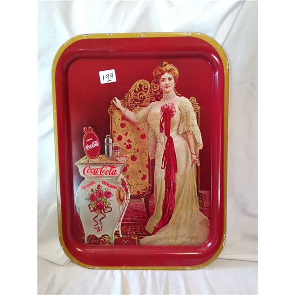 Vintage Coca-Cola Tray