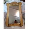 Image 1 : Antique Mirror, 31x20”