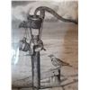 Image 3 : Bernie Brown Drawing – Bird & Water Pump. 15x21”