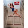 Image 5 : Old Milwaukee Pin-Up Calendar, Beautiful Film Poster Book