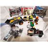 Image 1 : Large Lot of Lego Vehicles