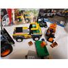 Image 3 : Large Lot of Lego Vehicles
