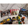 Image 6 : Large Lot of Lego Vehicles