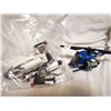 Image 1 : Shuttle & Helicopter Lego Sets