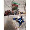 Image 1 : (4) Ninjago Lego Sets