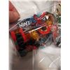 Image 6 : (4) Ninjago Lego Sets