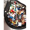 Image 3 : Star Wars Legos in Falcon Ship Shaped Bag