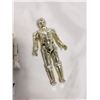 Image 2 : 1977 R2D2 and C3PO Original Figures